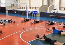 Antrenmanlarımıza Devam Ediyoruz