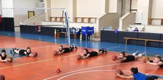 Antrenmanlarımıza Devam Ediyoruz