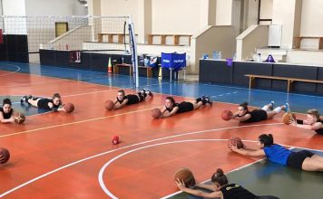 Antrenmanlarımıza Devam Ediyoruz