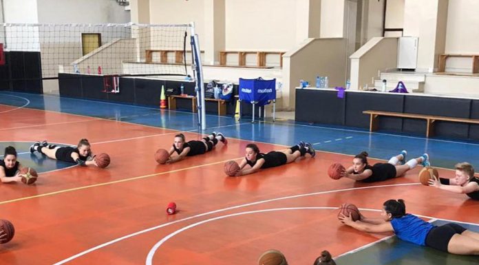 Antrenmanlarımıza Devam Ediyoruz