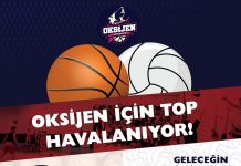 Basketbol ve Voleybol Kayıtlarımız Başladı